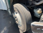Underbody with Right Steer Tire