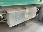 Underbody with Serbatoio idraulico