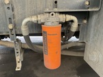 Underbody with Kit idraulica da bagnato