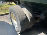 Underbody with Right Rear Drive Tires