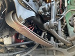 Underbody with Molle/staffe di sospensione