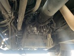 Underbody with Trasmissione