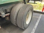 Underbody with Left Rear Drive Tires