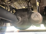 Underbody with Asse posteriore