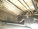 Underbody with Condizioni del telaio