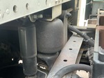 Underbody with Air Bag sospensione cabina