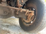 Chassis with Steering Linkage