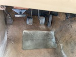 Chassis with Master Cylinder/Brake Control