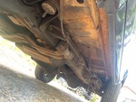 Chassis with Frame Condition
