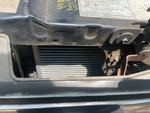Engine with Radiator