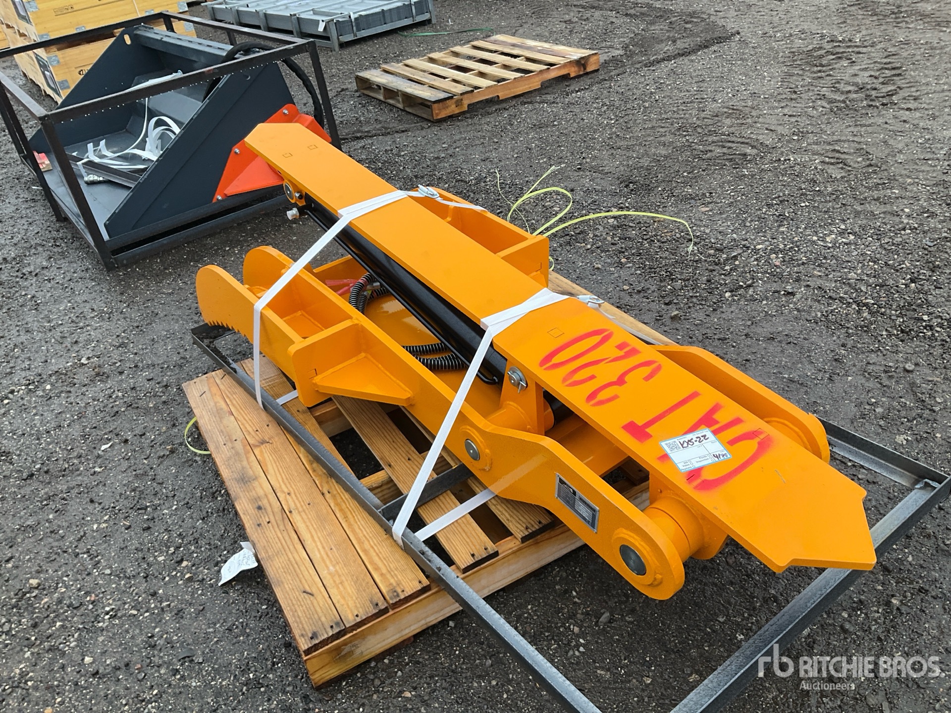Photo of a 2026 Handy HET320
