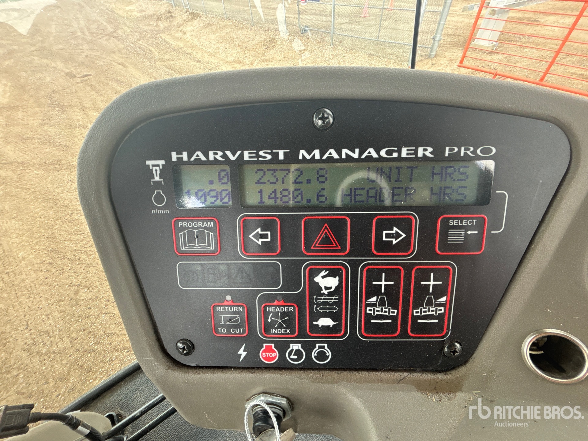Photo of a 2015 Macdon M155