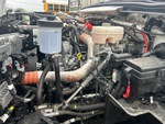 Motor with Engine - Left Side