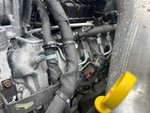 Motor with Bomba de inyección