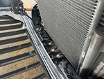 Motor with Cooling System Leaks