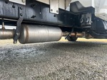 Motor with Diesel Particulate Filter