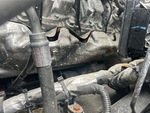 Motor with Exhaust System