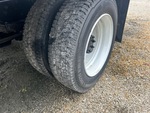 Underbody with Left Rear Drive Tires