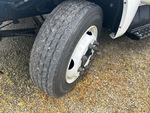 Underbody with Left Steer Tire