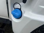 Motor with DEF / AdBlue Tank