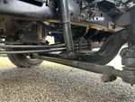 Underbody with Eje de Dirección (no Propulsado)