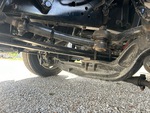 Underbody with Eje de Dirección (no Propulsado)