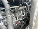 Motor with Fuel Leaks