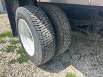 Underbody with Right Front Drive Tires