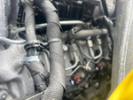 Motor with Bomba de inyección