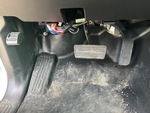 Cab with Control de Frenos