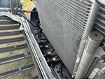 Motor with Cooling System Leaks