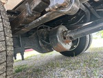 Underbody with Eje delantero