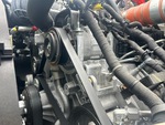 Motor with A/C Compressor