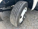 Underbody with Left Steer Tire