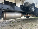 Motor with Diesel Particulate Filter