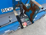 Poste de contrôle de base supérieur with