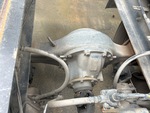 Underbody with Eje trasero