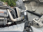Motor with Radiador