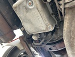 Underbody with