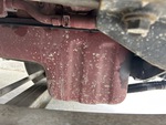 Motor with Oil Leaks