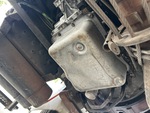 Underbody with Transmisión