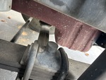 Underbody with Eje de Dirección (no Propulsado)
