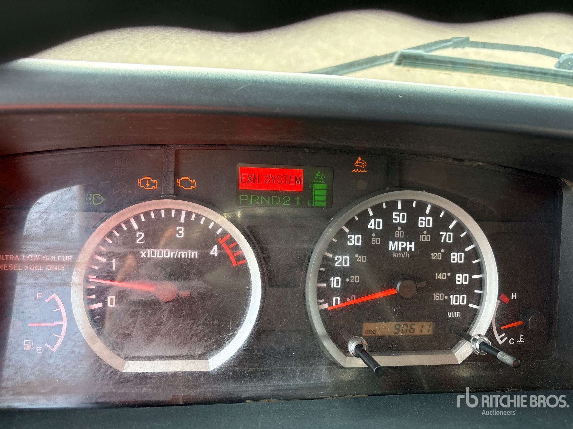 2011 Isuzu NPR
