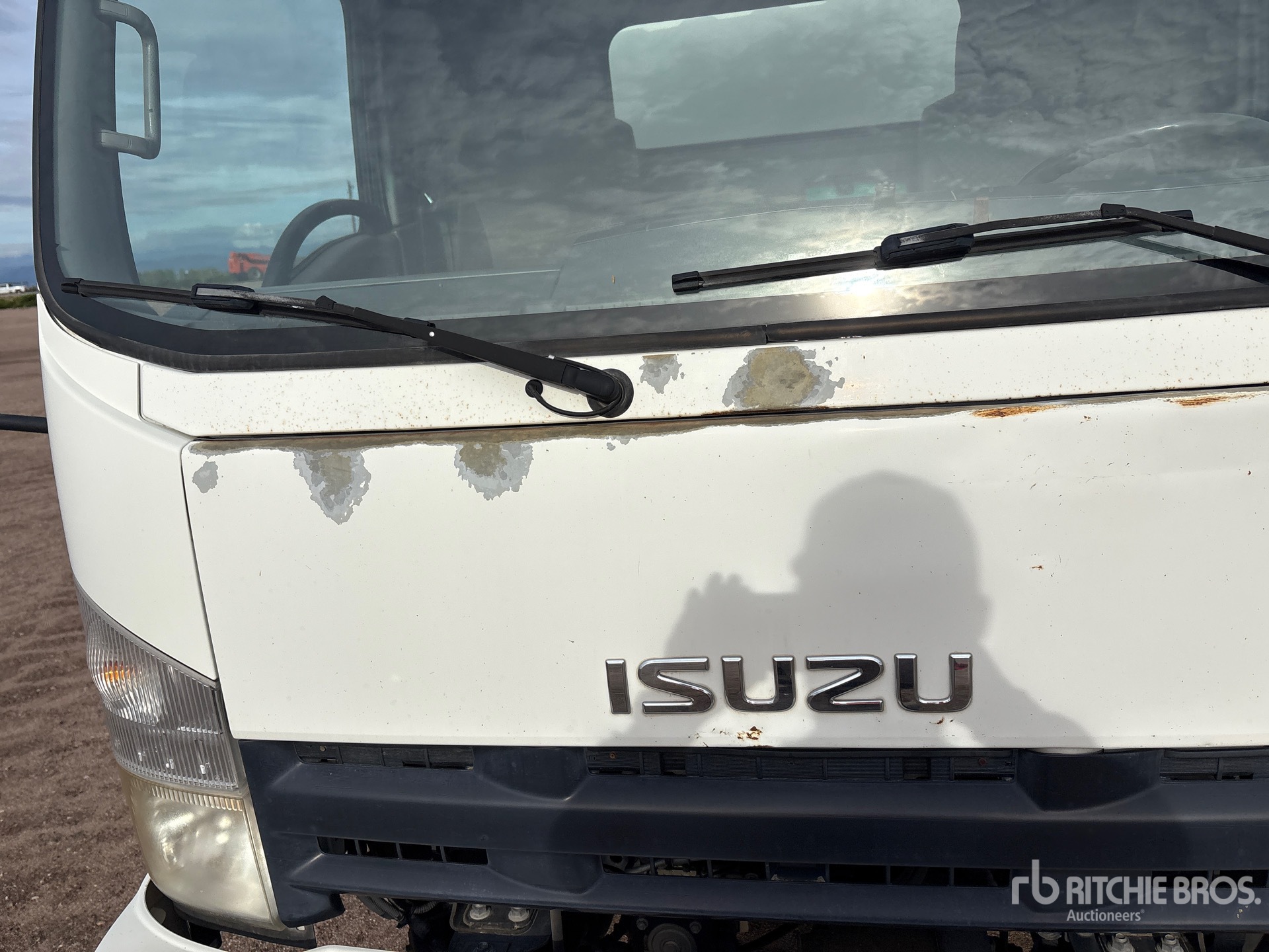 2011 Isuzu NPR