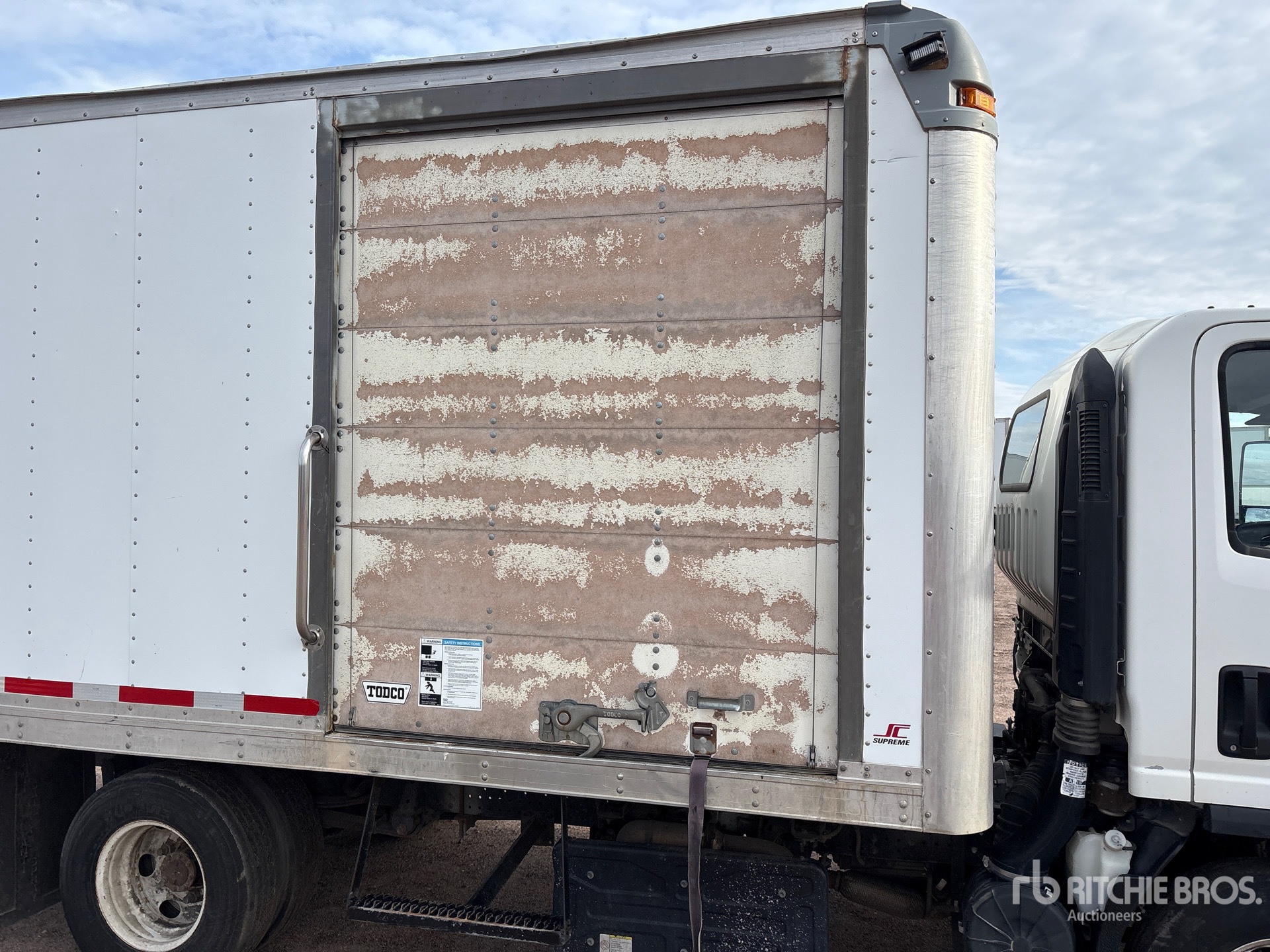 2011 Isuzu NPR