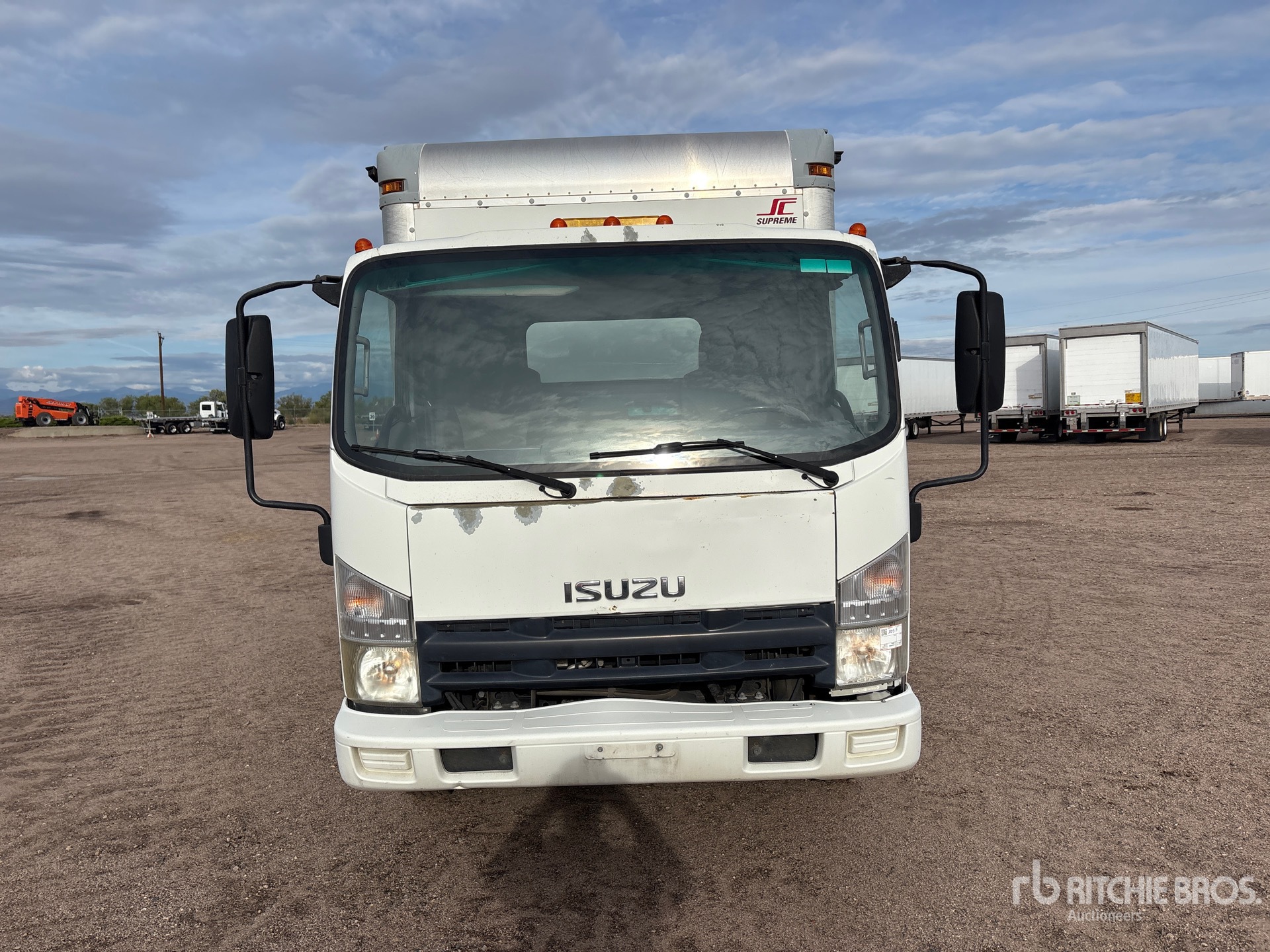 2011 Isuzu NPR