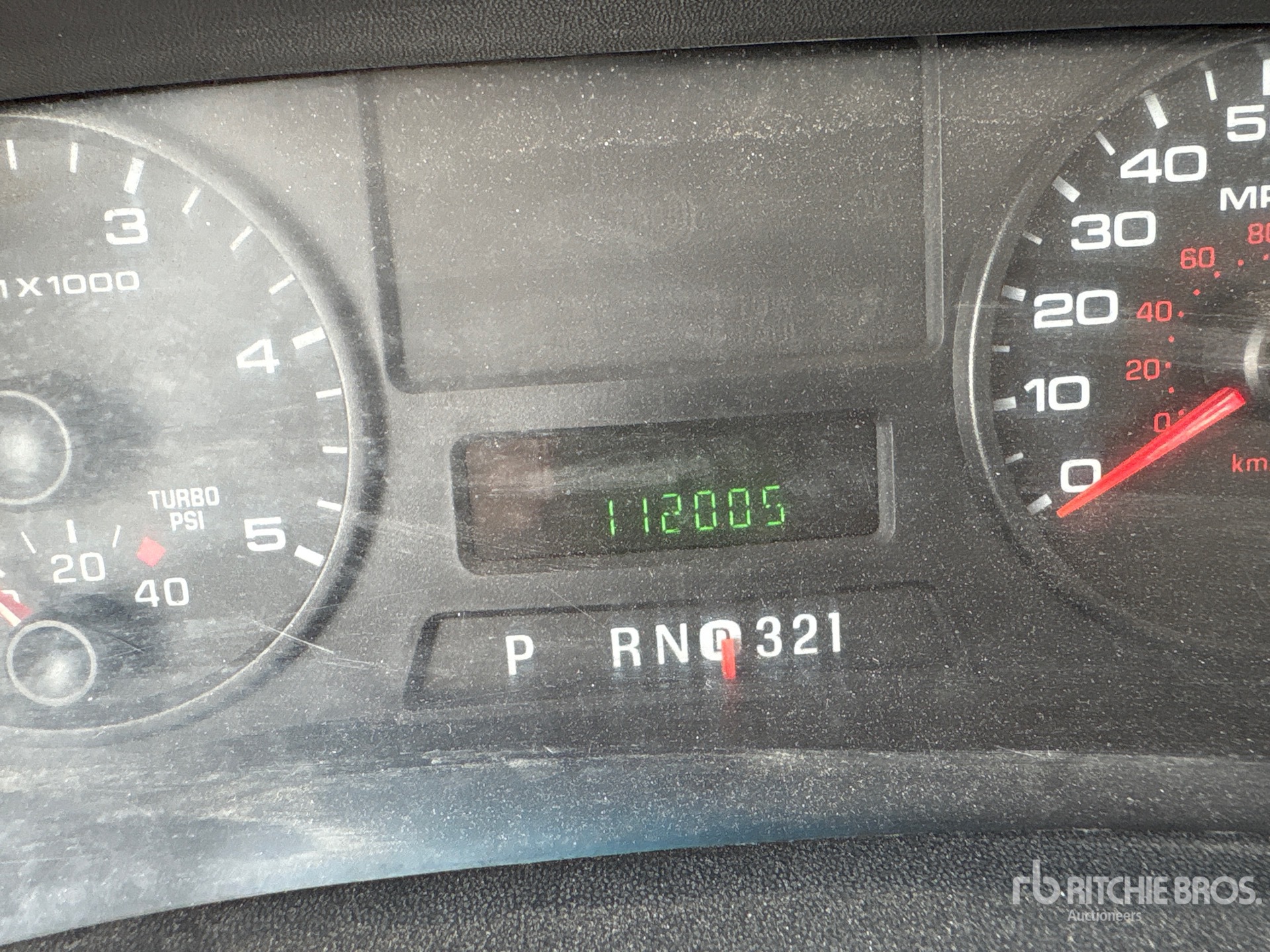 2006 Ford F-450
