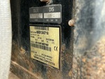 General Appearance with Refrigeration Unit Serial Number