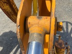 Hydraulik with Zylinderbolzen und -lager