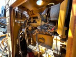 Engine with Engine - Right Side